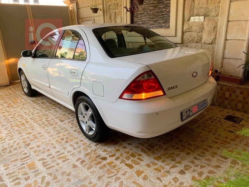 رينو سامسونج موتورس SM3